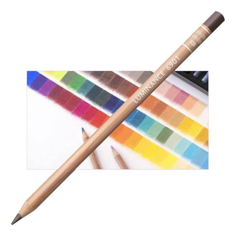 Caran D'Ache Luminance 6901 Pencils Assorted